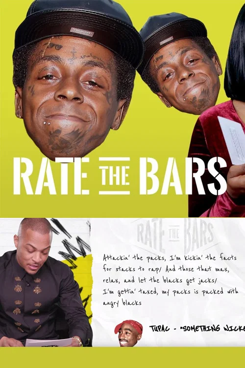 Постер: Rate the Bars