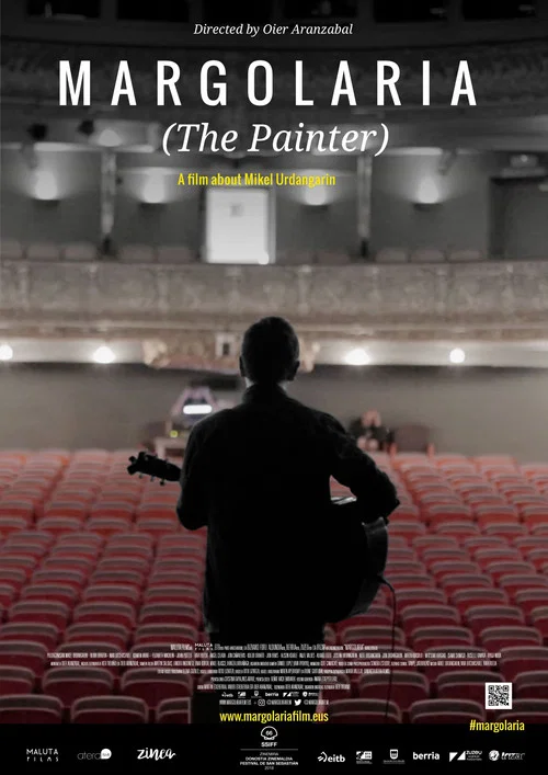 Постер: The Painter