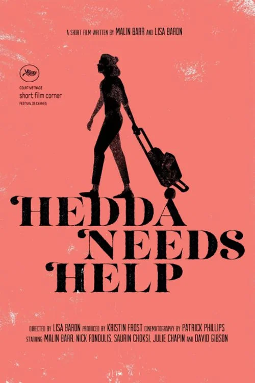 Постер: Hedda Needs Help