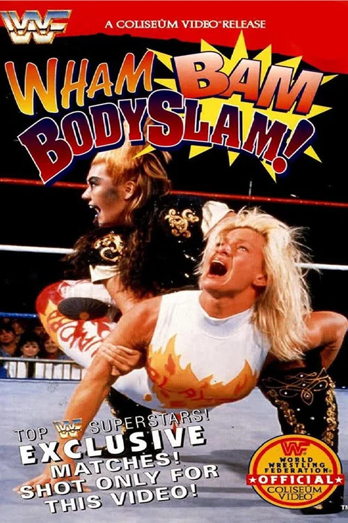Постер: Wham Bam Bodyslam
