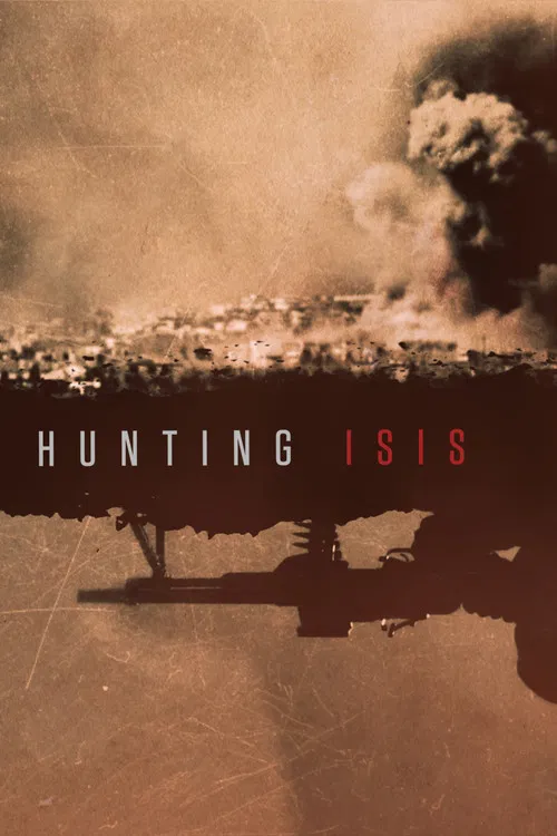 Постер: Hunting ISIS