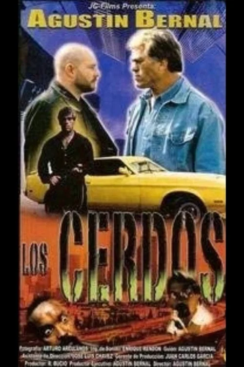 Постер: Los cerdos