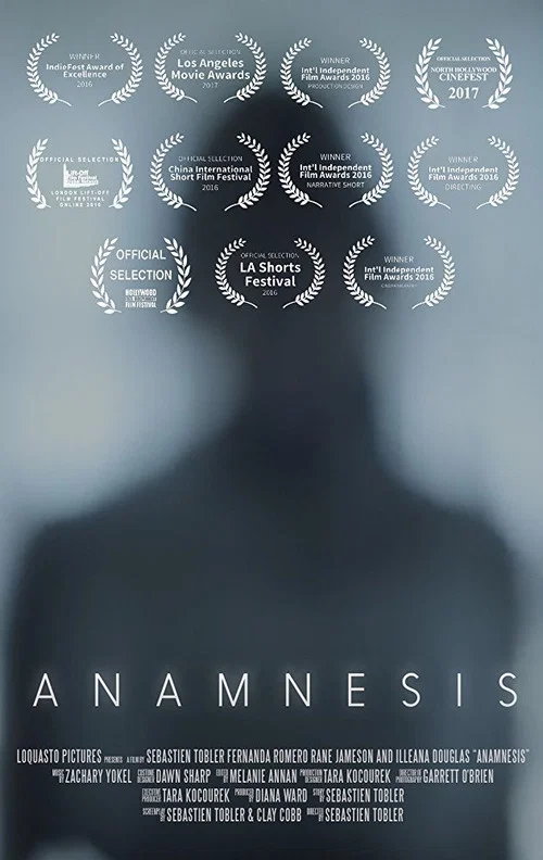 Постер: Anamnesis