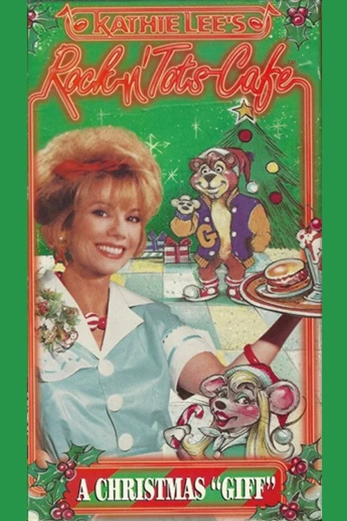Постер: Kathie Lee's Rock n' Tots Cafe: A Christmas 'Giff'