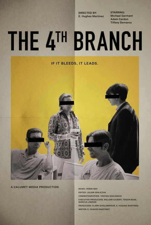 Постер: The 4th Branch
