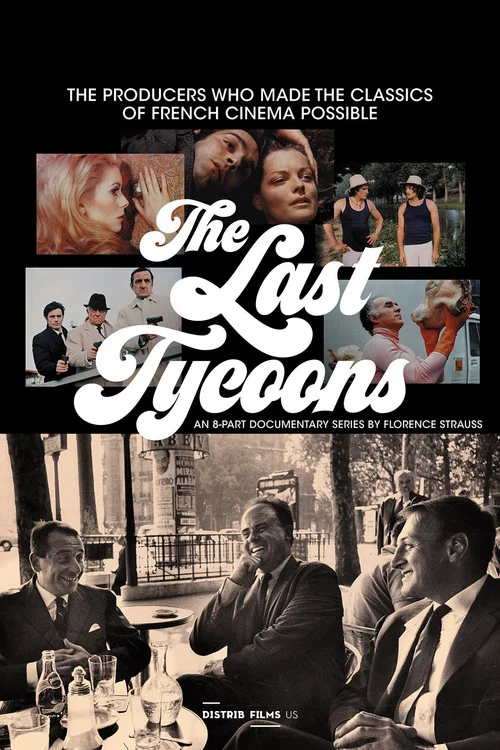 Постер: The Last Tycoons