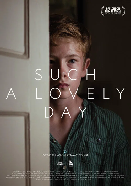 Постер: Such A Lovely Day