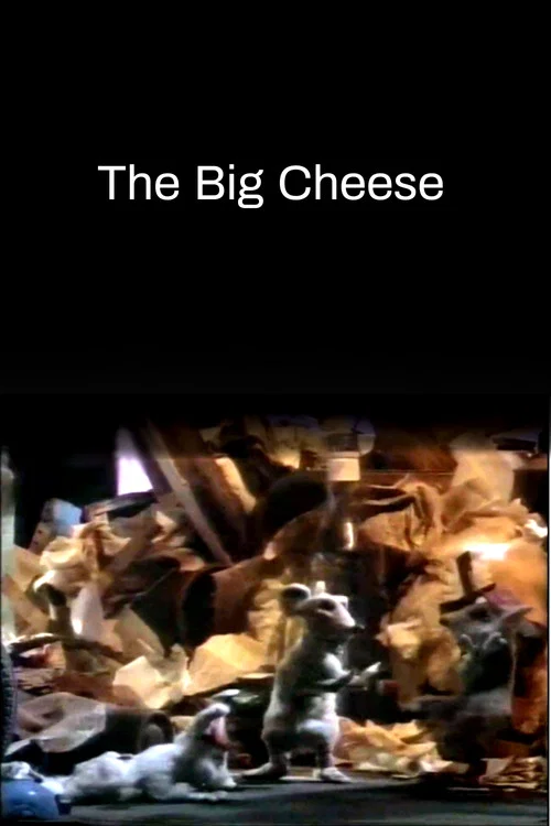 Постер: The Big Cheese