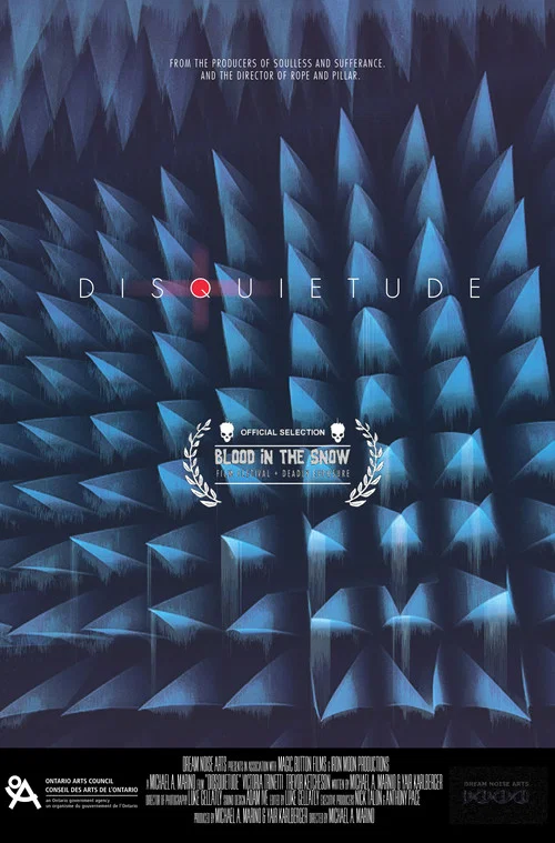 Постер: Disquietude