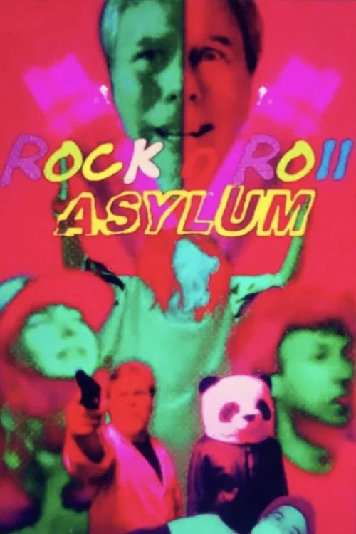 Постер: Rock n Roll Asylum