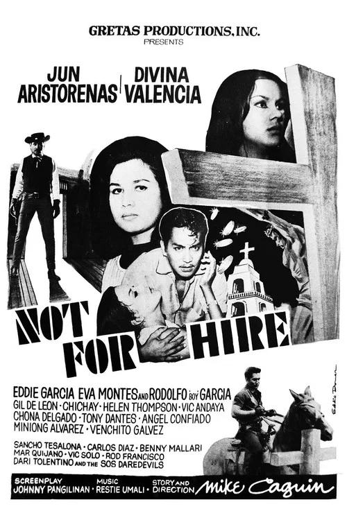 Постер: Not for Hire