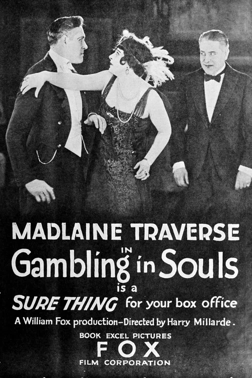 Постер: Gambling in Souls