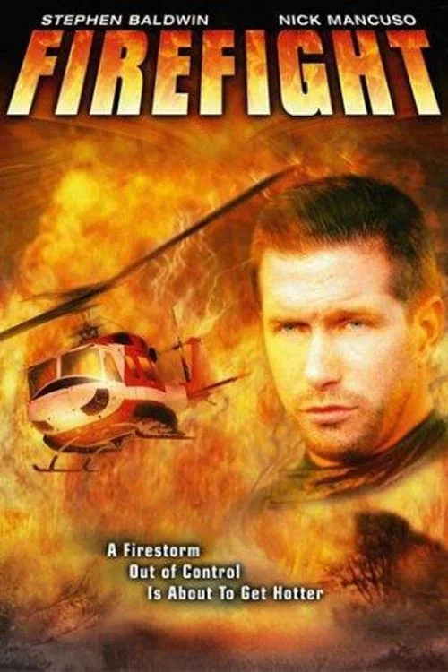 Постер: Firefight