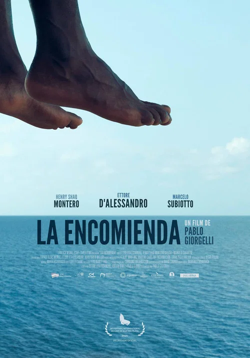 Постер: La Encomienda