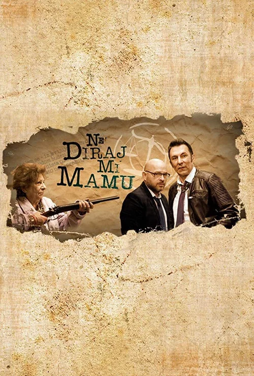 Постер: Не трогай мою маму