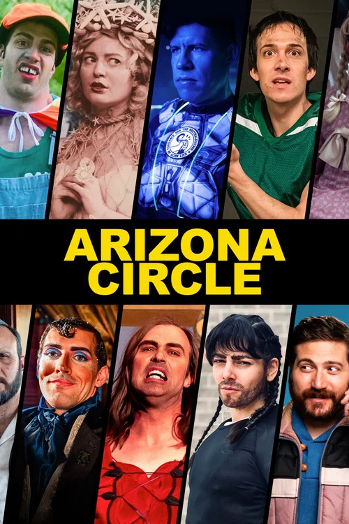 Постер: Arizona Circle