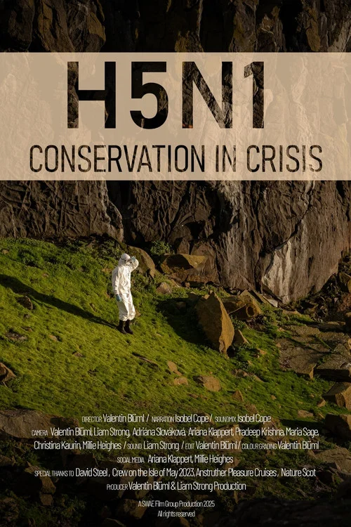 Постер: H5N1: Le jour de la pandémie