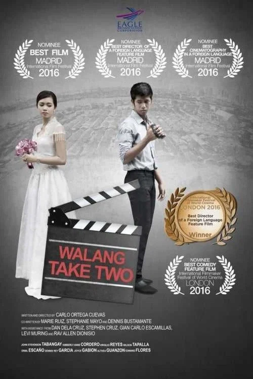 Постер: Walang take two