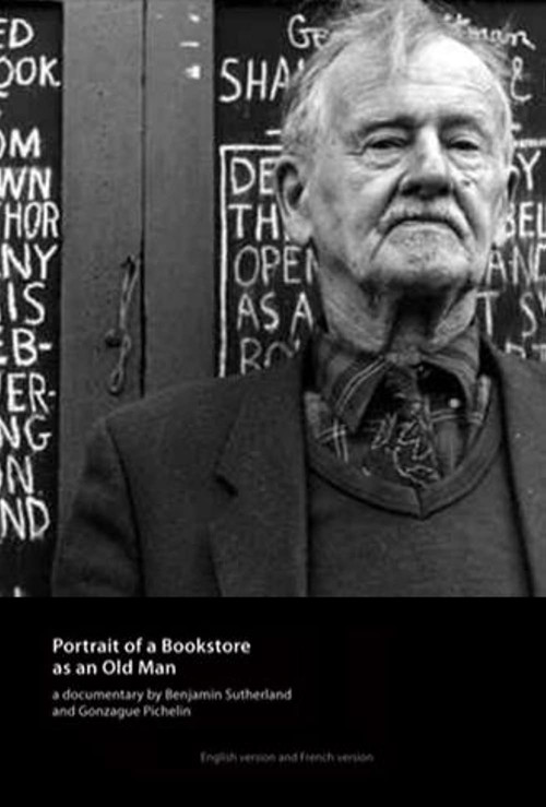 Постер: Portrait of a Bookstore as an Old Man