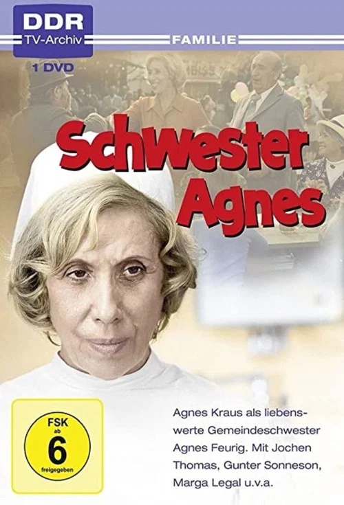 Постер: Сестра Агнес