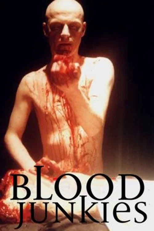 Постер: Blood Junkies