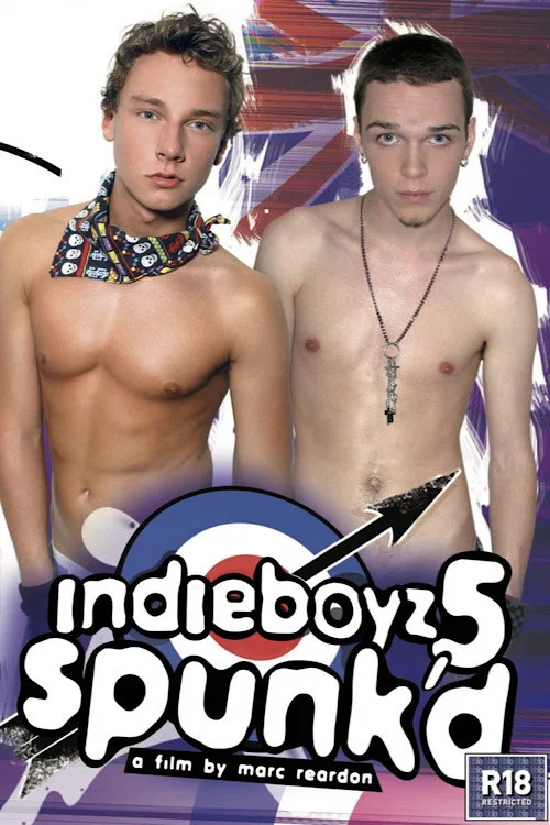 Постер: Indieboyz 5: Spunk'd