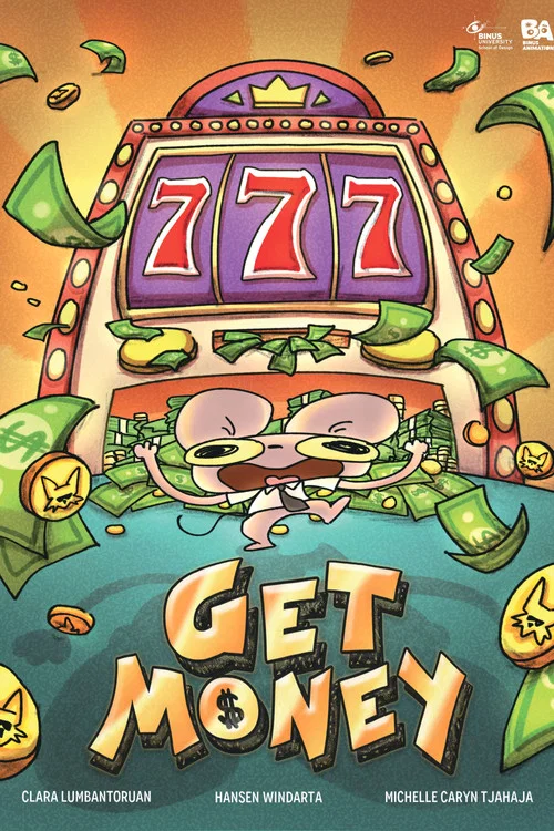 Постер: Get Money