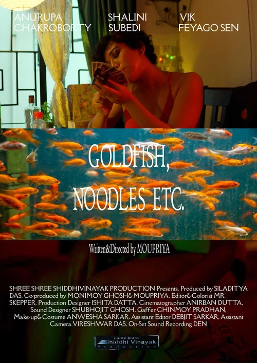 Постер: Goldfish, Noodles etc.
