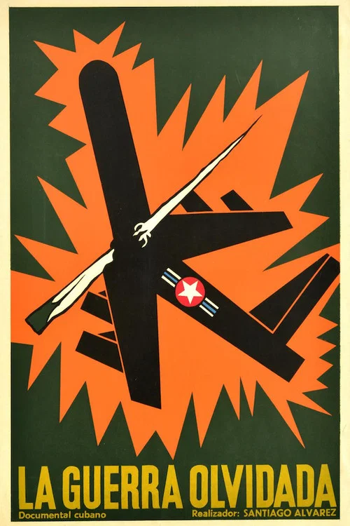 Постер: The Forgotten War