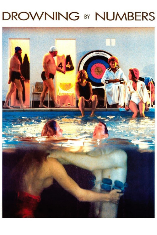 Постер: Drowning