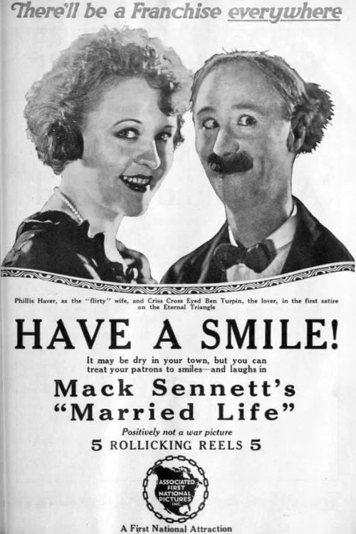 Постер: Married Life