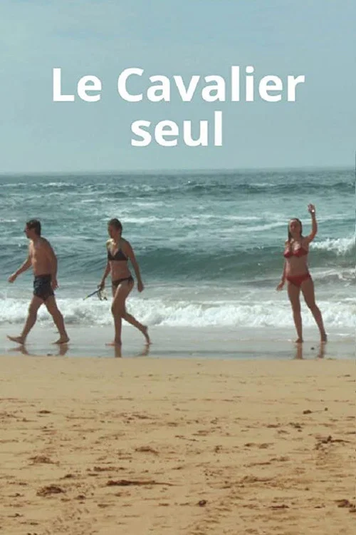 Постер: Le Cavalier seul