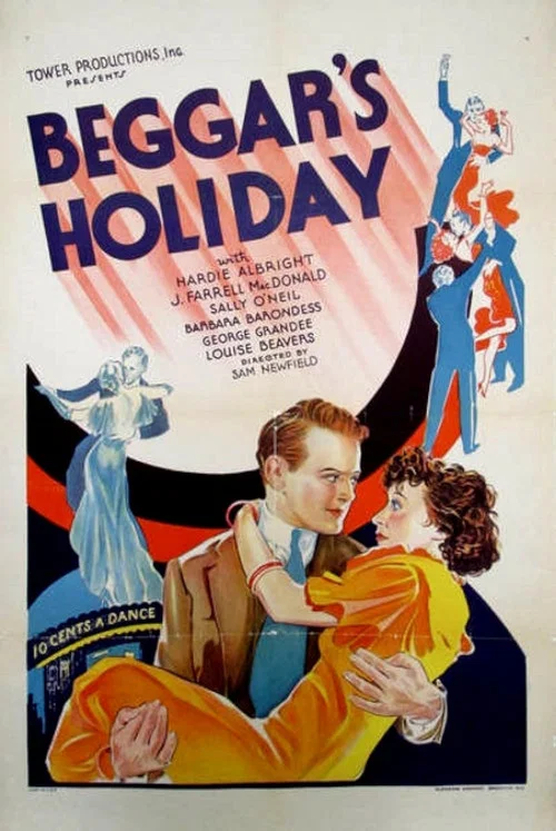 Постер: Beggar's Holiday
