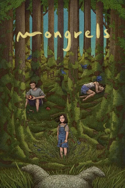 Постер: Mongrels