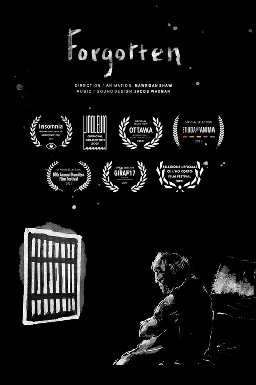 Постер: Forgotten