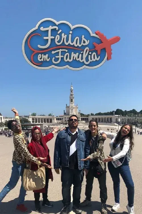 Постер: Férias em Família
