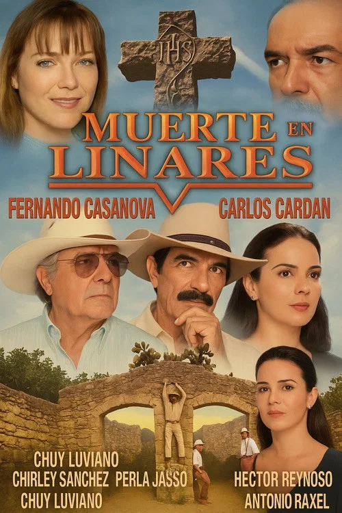 Постер: Muerte en Linares