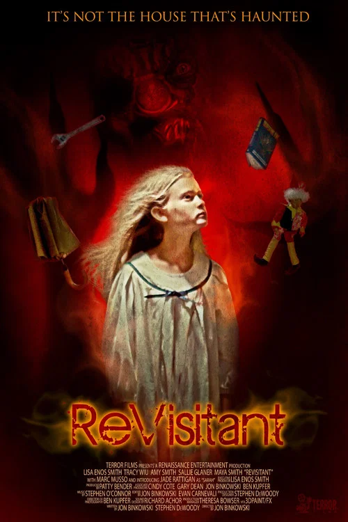 Постер: ReVisitant