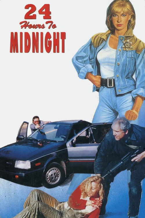 Постер: 24 Hours to Midnight