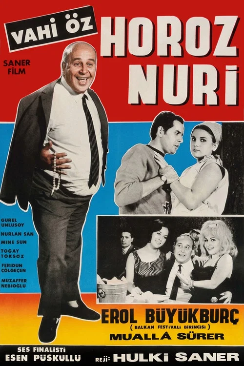 Постер: Horoz Nuri