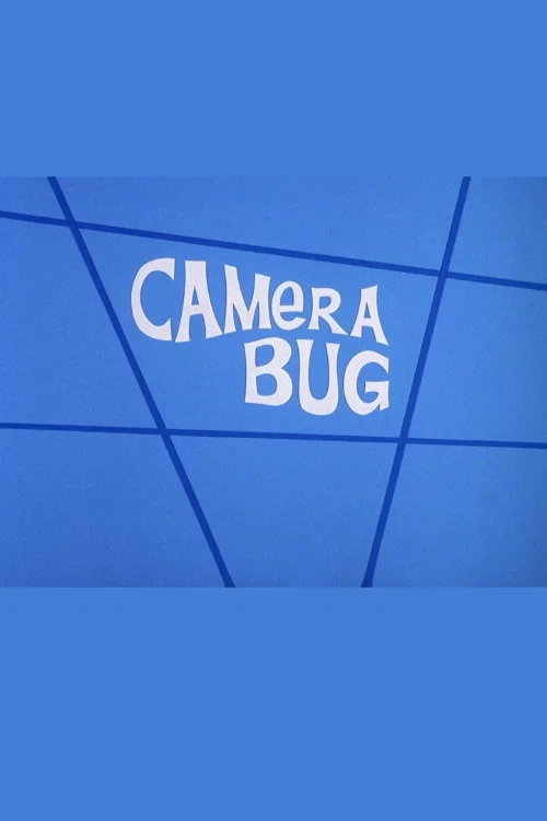 Постер: Camera Bug