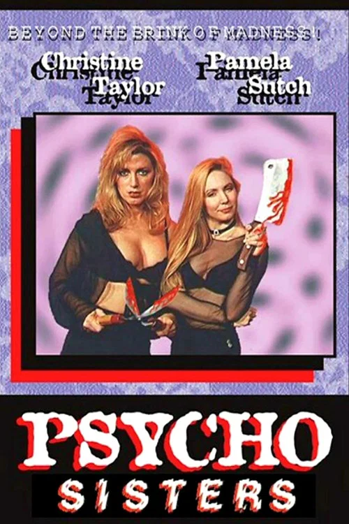 Постер: Psycho Sisters