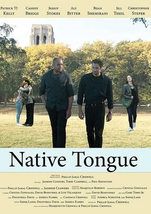 Постер: Native Tongue