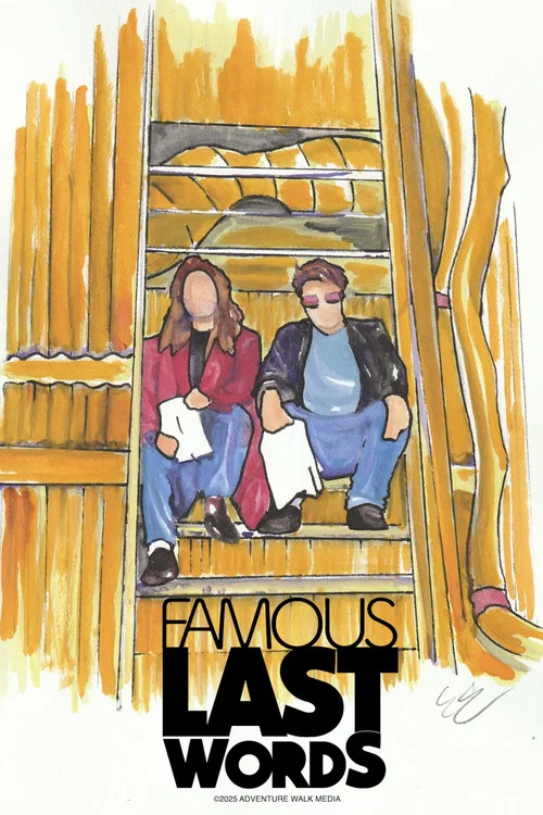 Постер: Famous Last Words