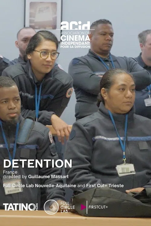 Постер: Detention