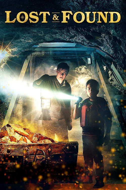 Постер: Lost & Found