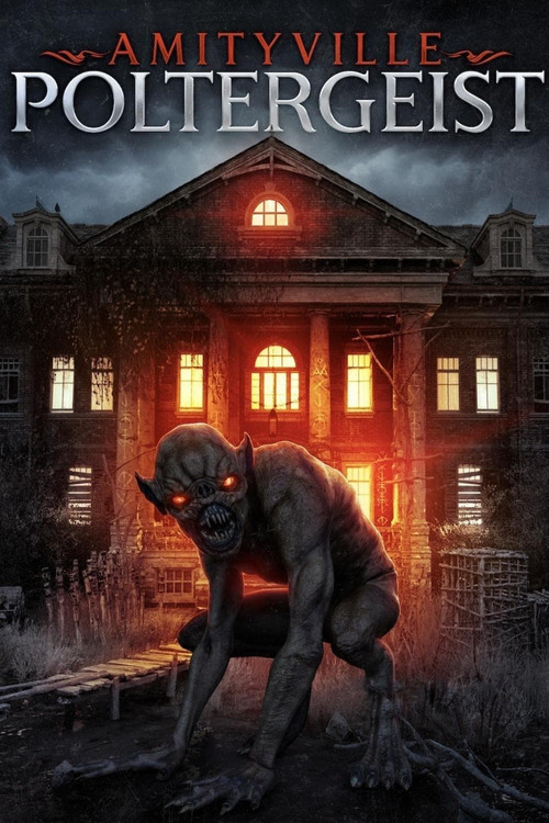Постер: An Amityville Poltergeist