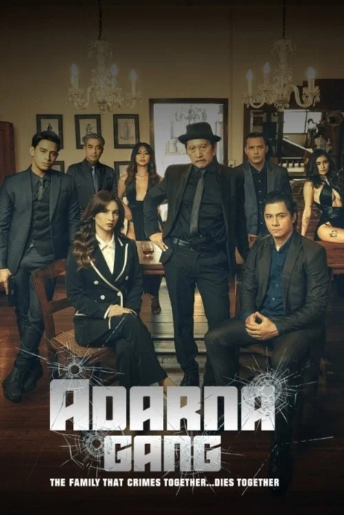 Постер: Adarna Gang