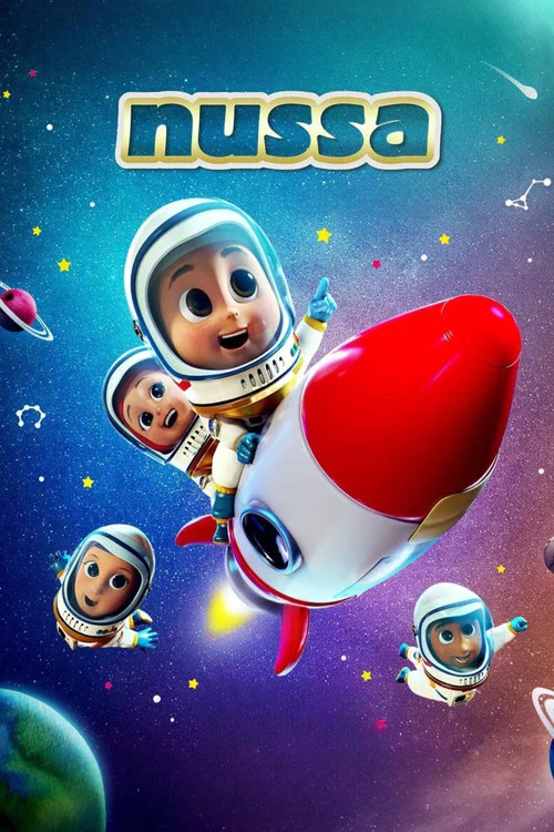 Постер: Nussa: The Movie
