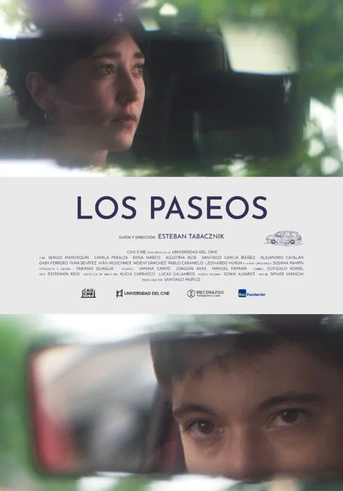 Постер: Los Paseos
